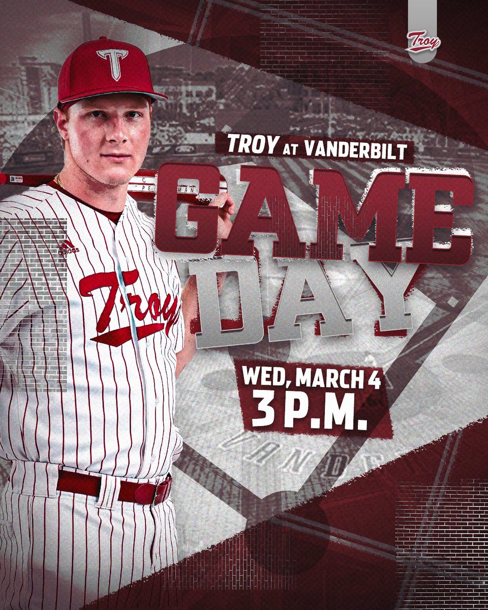 Troy Baseball ⚔️ tweet media