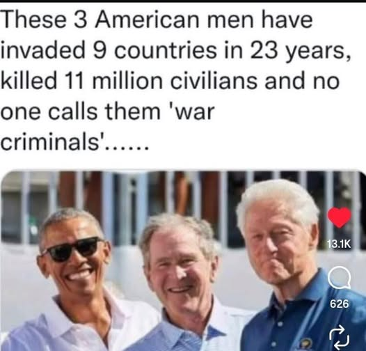 SaltyGoat17's tweet photo. Keep this in mind when you see these idiots screaming about Iran... https://t.co/oq371epJyy