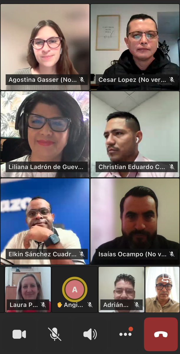 Isaías Ocampo tweet media