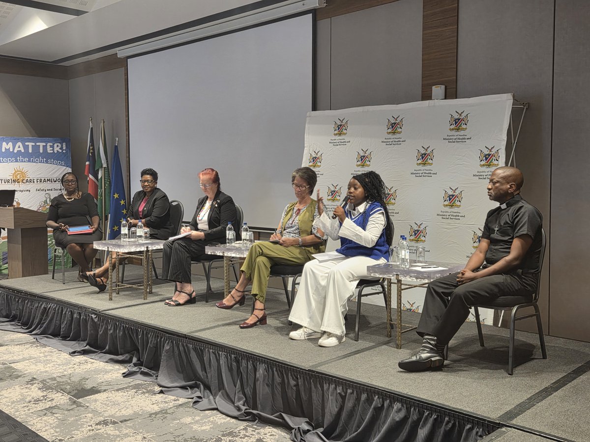 UNICEF Namibia tweet media