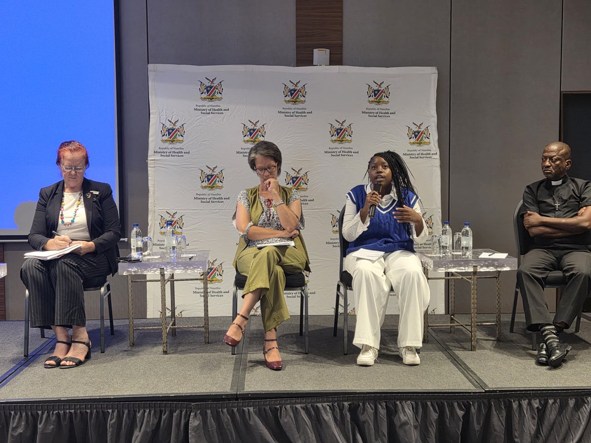 UNICEF Namibia tweet media