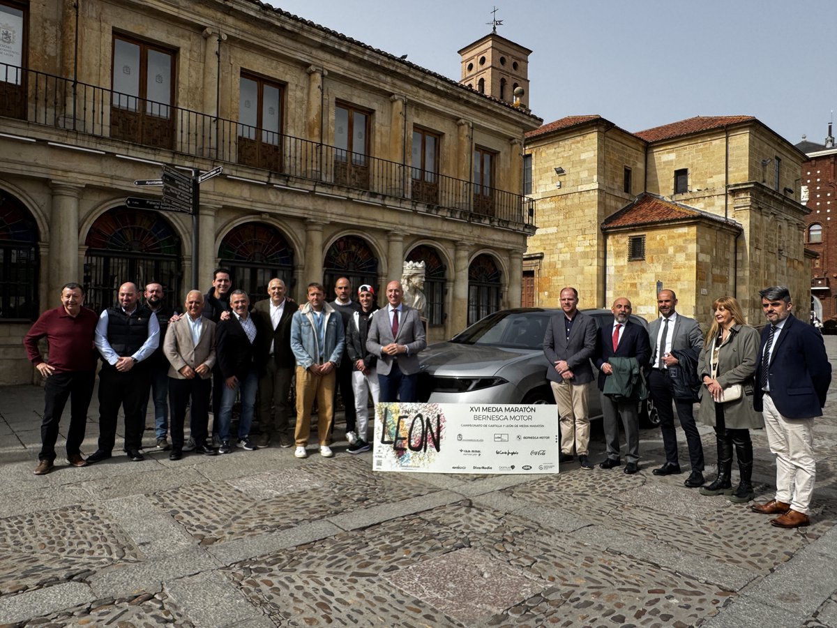 Ayuntamiento de León tweet media