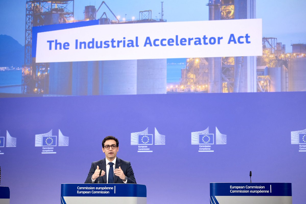 Stéphane Séjourné tweet media