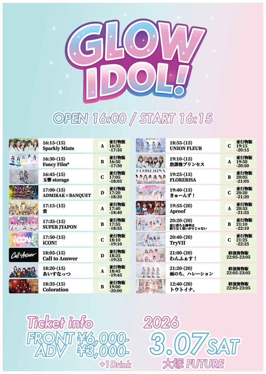 TryVII』 (@TryVII_official) / Posts / X