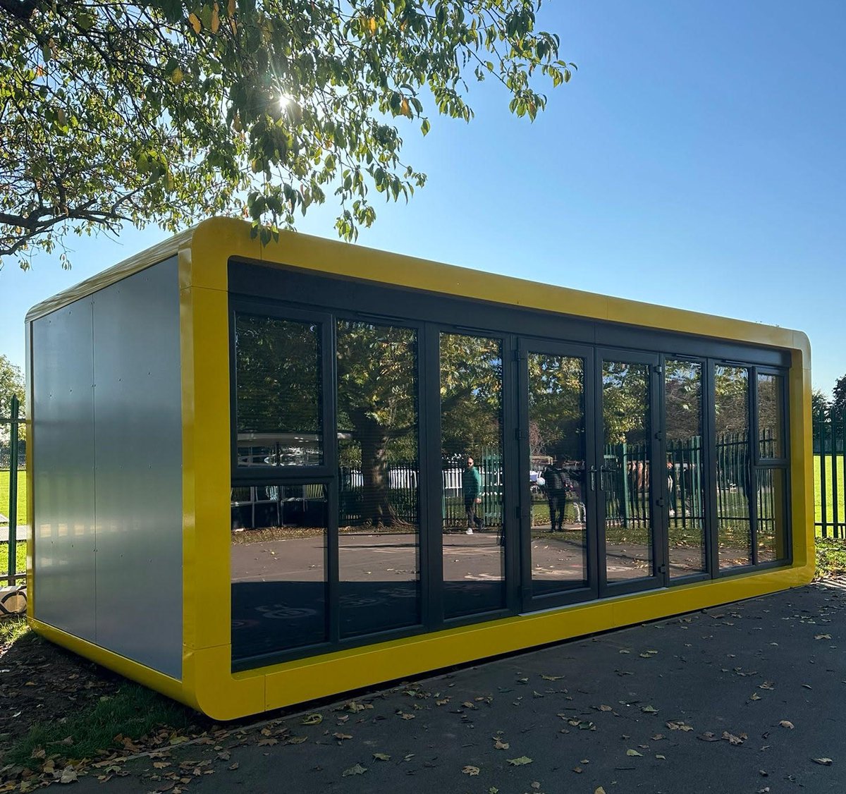 Smartpod tweet media