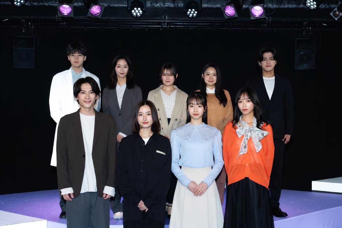 4d_50c's tweet photo. #劇団4ドル50セント 新作公演
『#藤色の封筒 ～「救済」に隠された真実～』

初日公演終演いたしました🪻
ご来場いただきありがとうございました☺️

明日は
3月5日(木)13:00/18:00公演です。

🎫当日券販売あり

ご来場お待ちしております！✉️ https://t.co/4afZ54UI6X