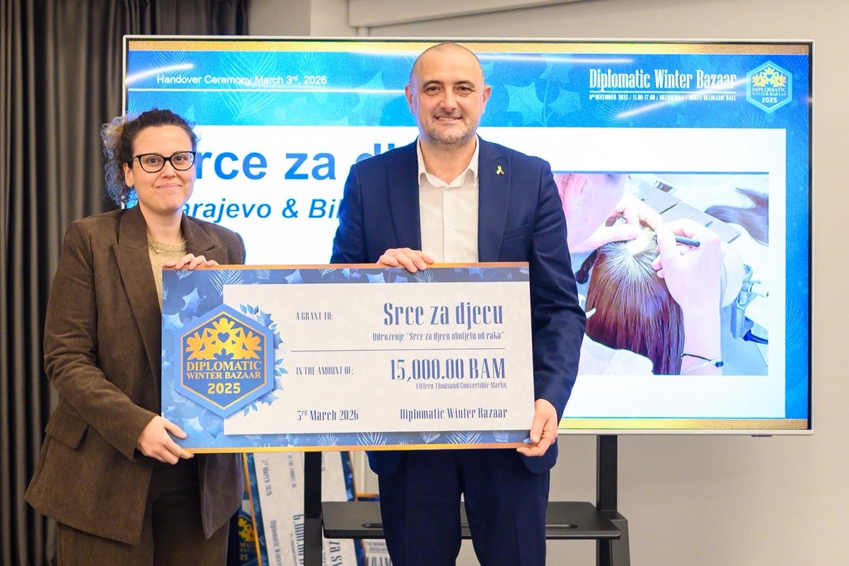 Italy in Bosnia and Herzegovina tweet media