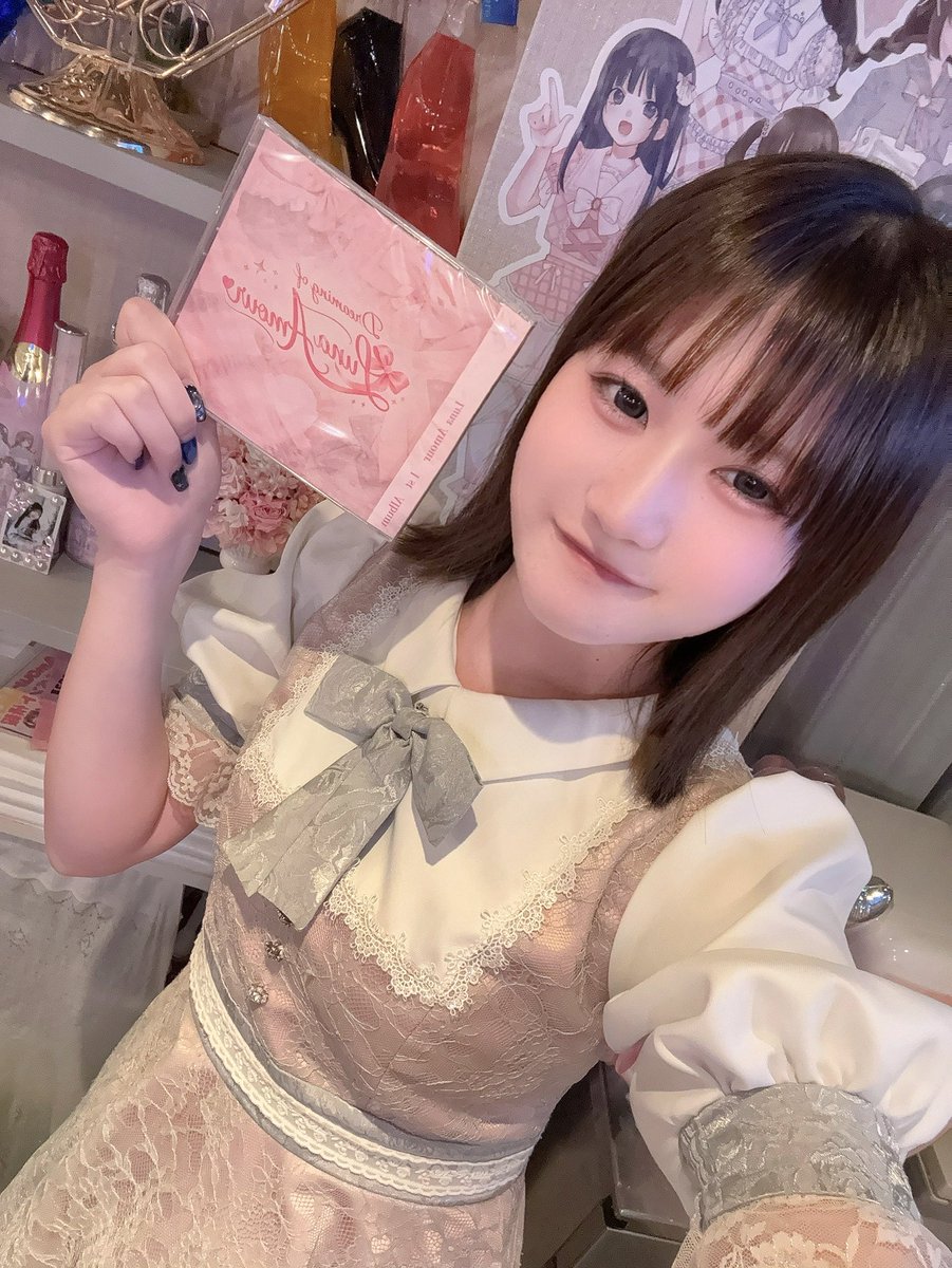 🍓山田苺🍓3月7日 🎤 SQUARE PARTY19 (@ichigo715Yamada) / Posts / X