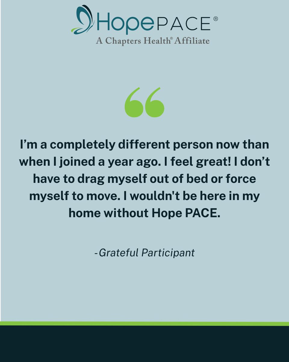 Hope PACE tweet media