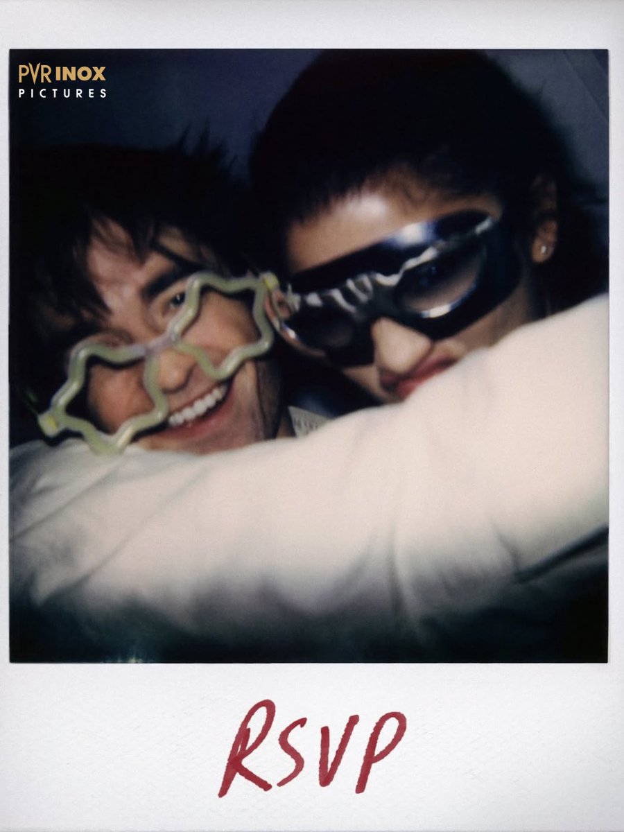 PVR INOX Pictures tweet media