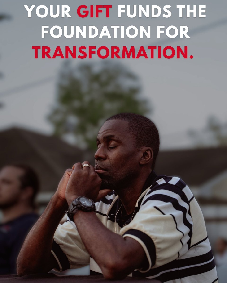 CHARM Prison Ministry tweet media