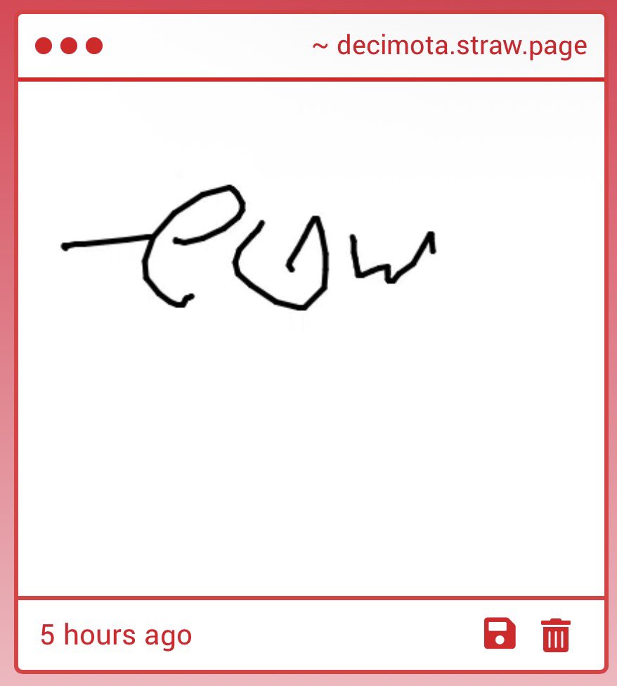 Good morning!! Hope anyone who sees this is doing well

Also I can’t even tell what this says, it almost looks like <a href="/eon522/">Eon</a> but I can’t exactly be surr