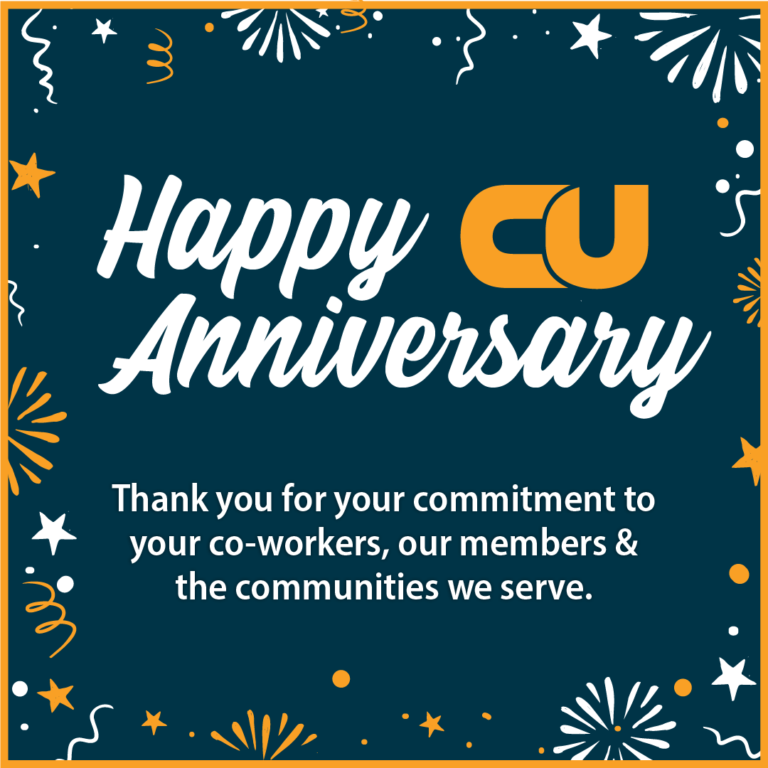 Join us in congratulating the following team members who celebrated a milestone anniversary in Q1. ✨

Nate B. - 1 year
McKenna K. - 1 year

#WeAreFFCU #peoplehelpingpeople #thatsourtradition #employeeshout
