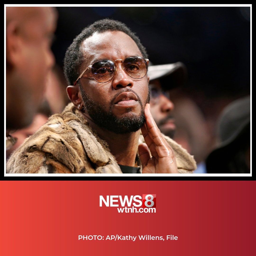 WTNH News 8 tweet media