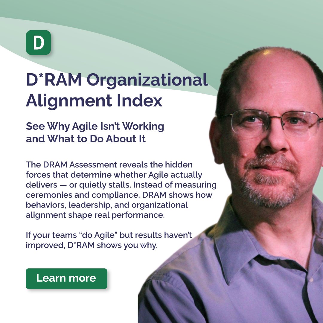Comparative Agility tweet media