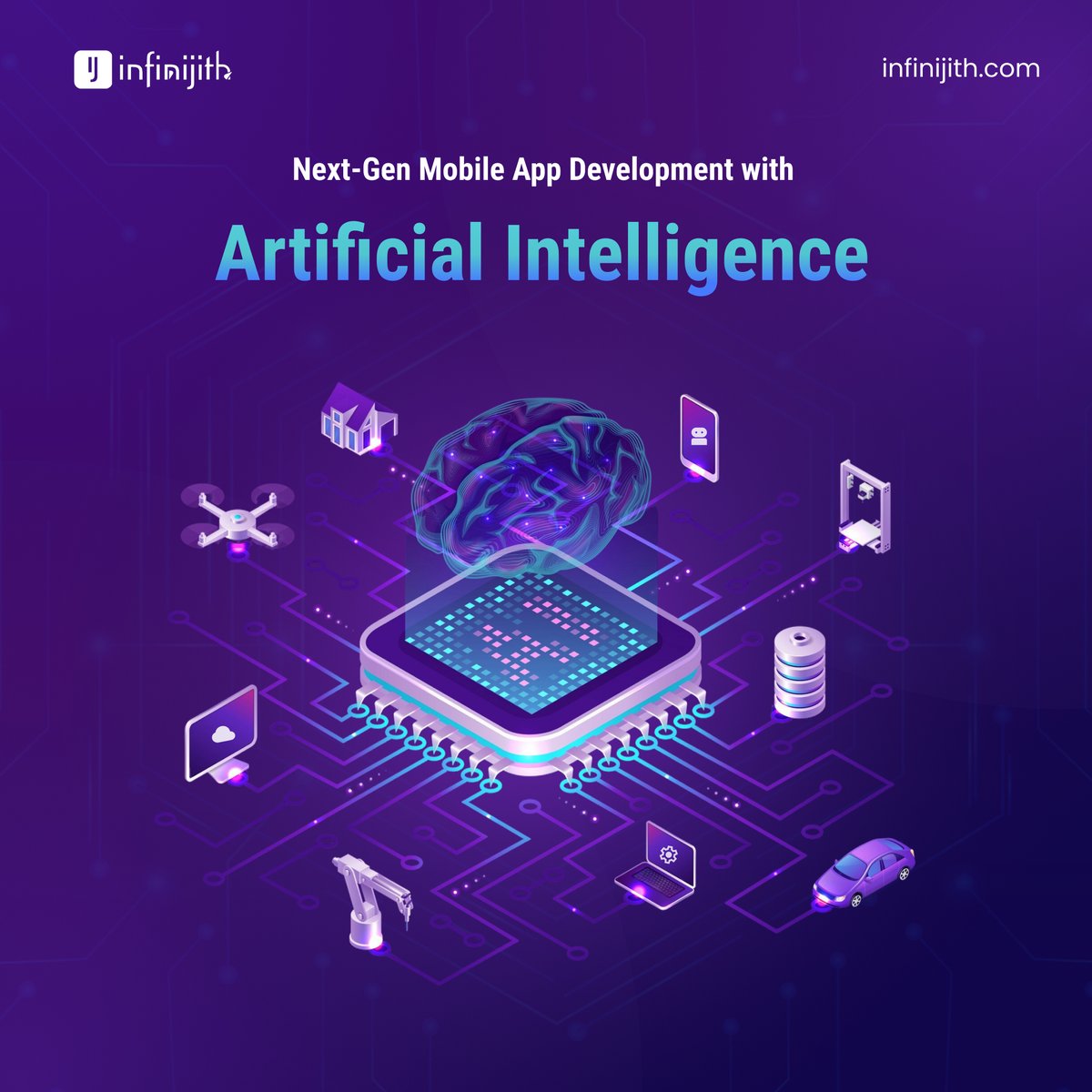 Infinijith Apps & Technologies tweet media