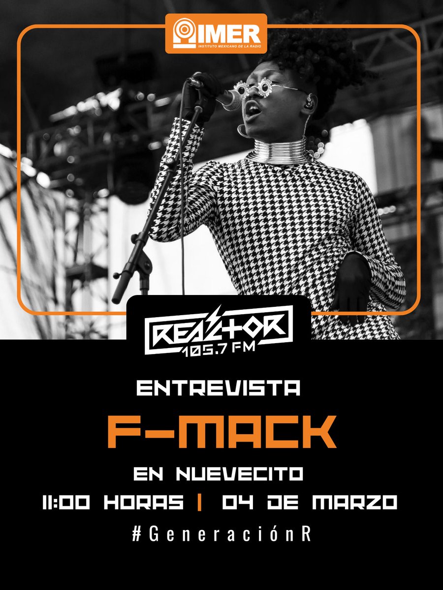 Reactor 105.7 FM tweet media