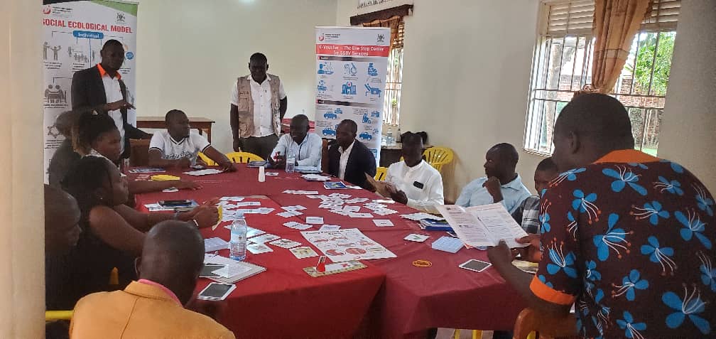 Heroes for Gender Transformative Action tweet media