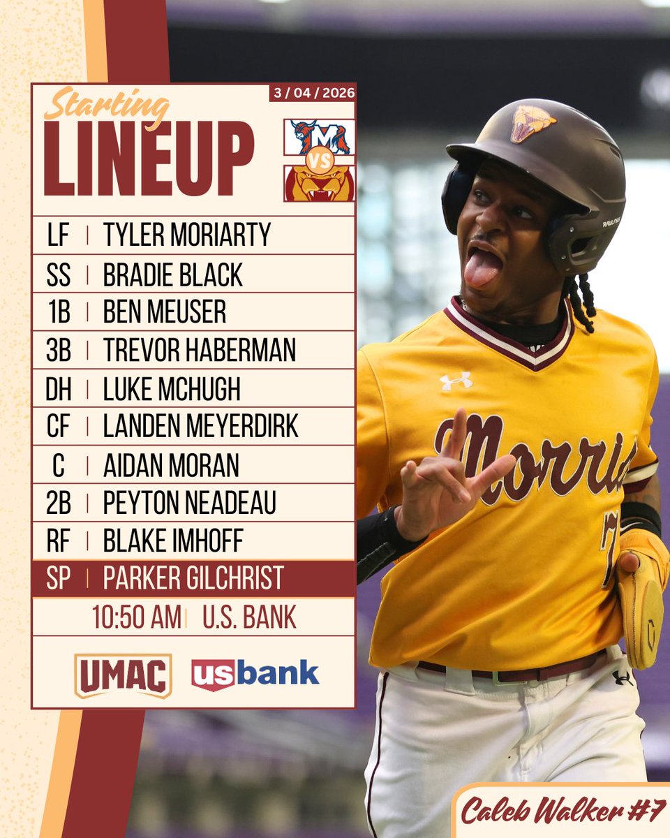 Minnesota Morris Baseball tweet media