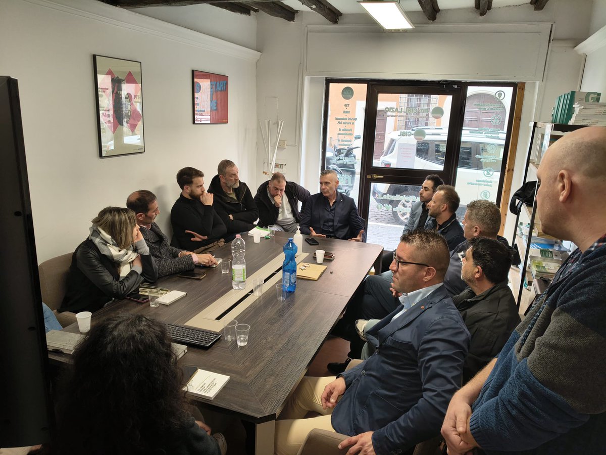 Fit-Cisl Lazio tweet media