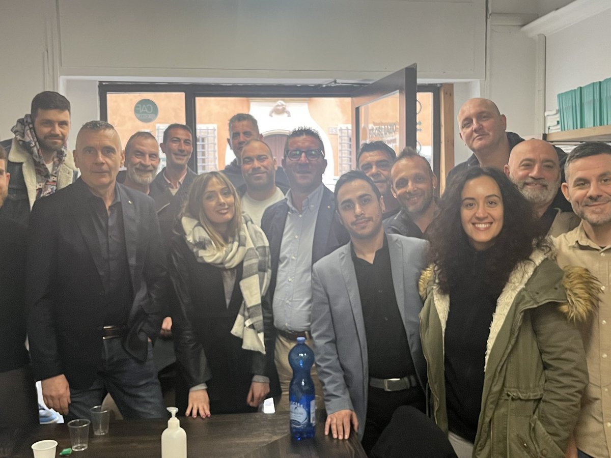 Fit-Cisl Lazio tweet media