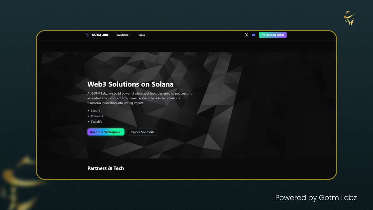 GOTM Labz tweet media