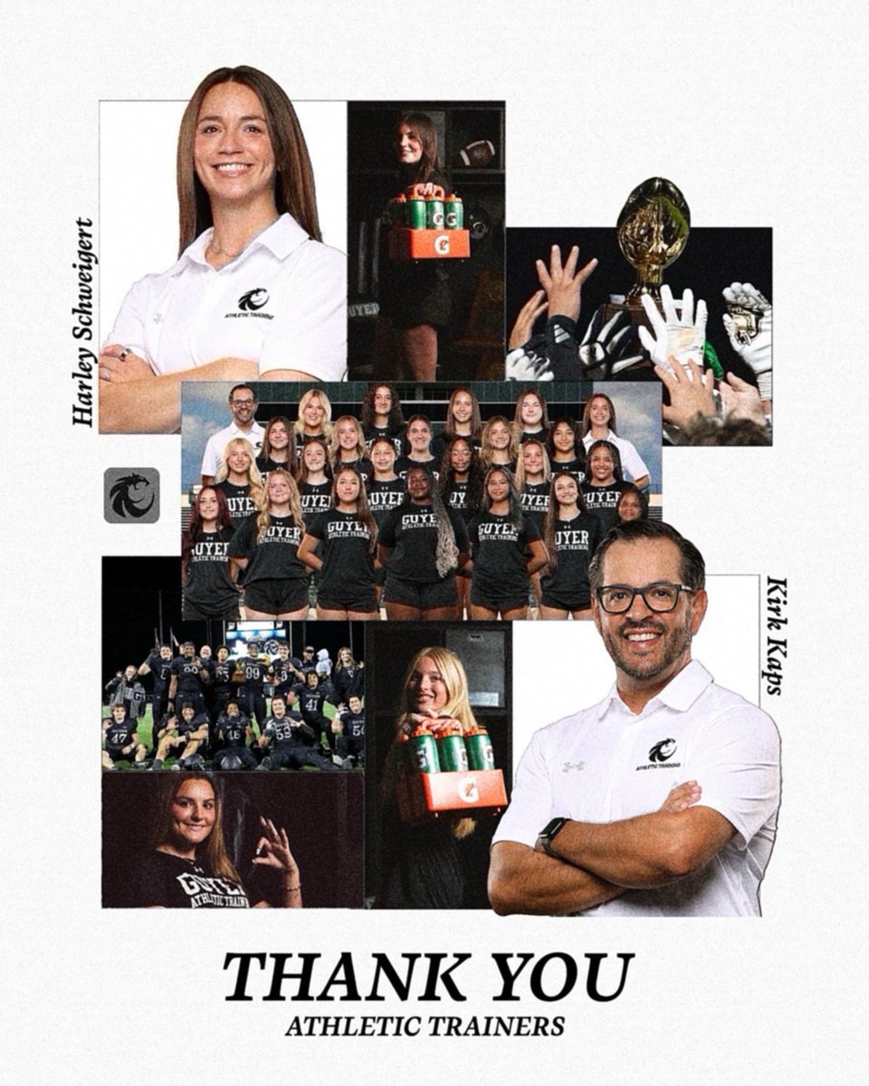 Denton Guyer Football tweet media