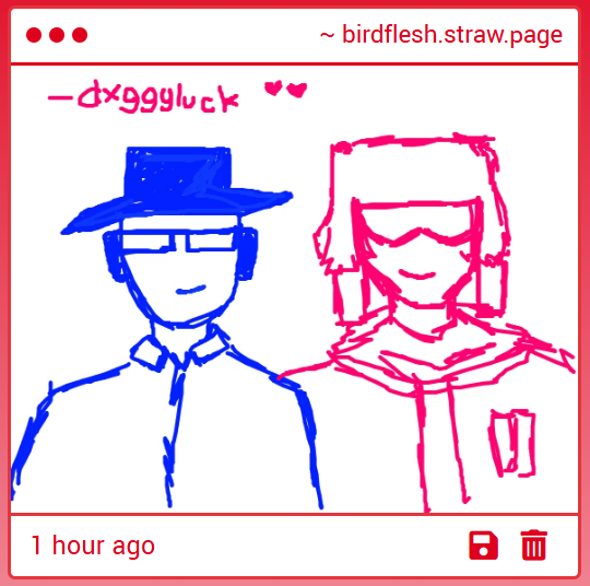 Bird_flesh's tweet photo. OMG THERE SO MUCH BEAUTIFUL ART!!! TYSM MUCH FOR THESE!!!! 

#huntingluck #chancelance #prosaken https://t.co/LcF1G55lu5
