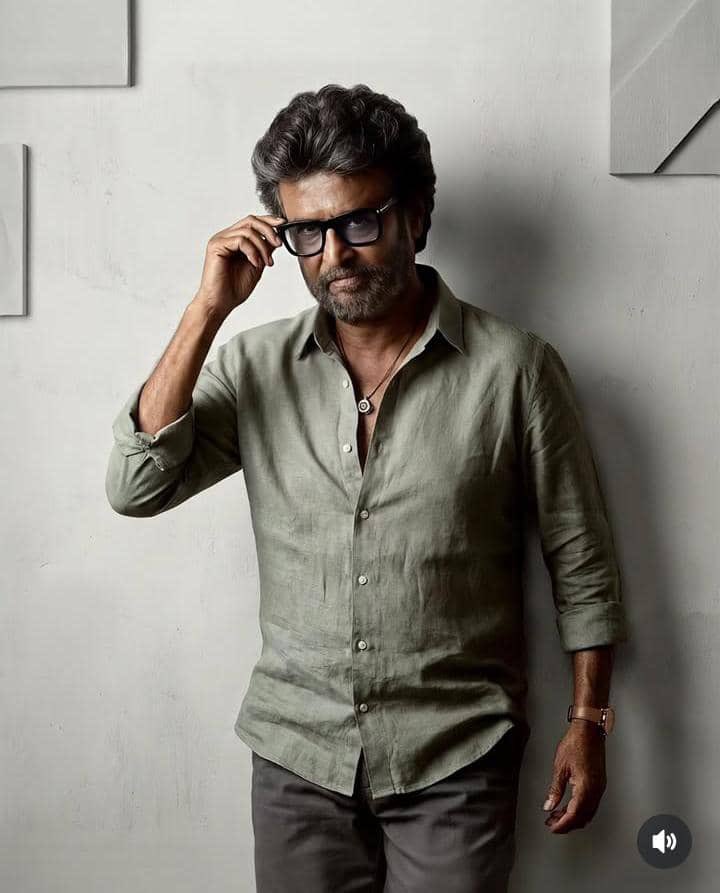 surbalutwt's tweet photo. Majestic Tiger Muthuvel Pandian from sets of #Jailer2 🔥🔥🔥🔥🔥 https://t.co/Jx2Rkjsd9N