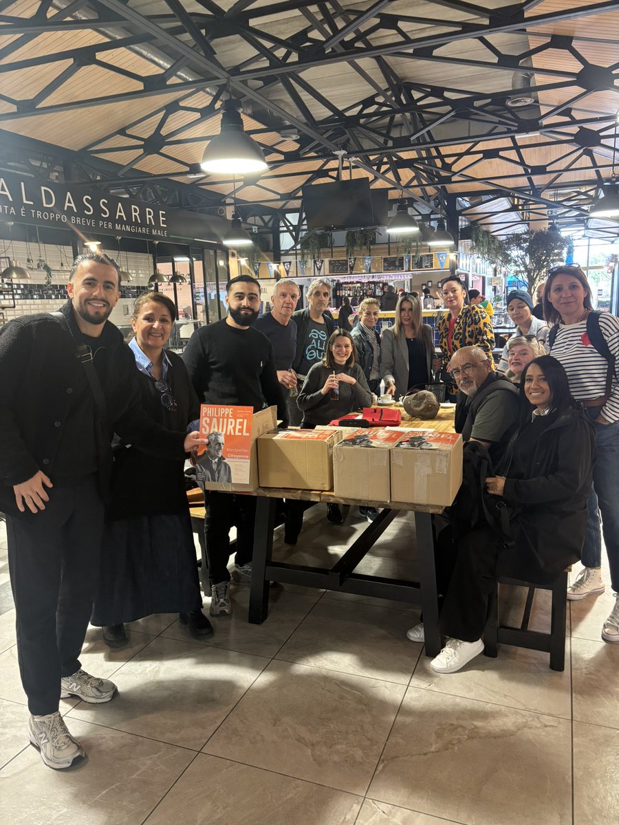BerengereDubus's tweet photo. Team #saurel en place đȘ
#saurel2026
@Phil_Saurel @EmadHind @YakhlefS97644 @M2Pars @IliasduMas @deverbizier @Bruno_Grespan34 @severinehecht8 @sylviechapelle1 https://t.co/ZvZl50AcDX