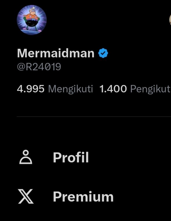 Mermaidman tweet media