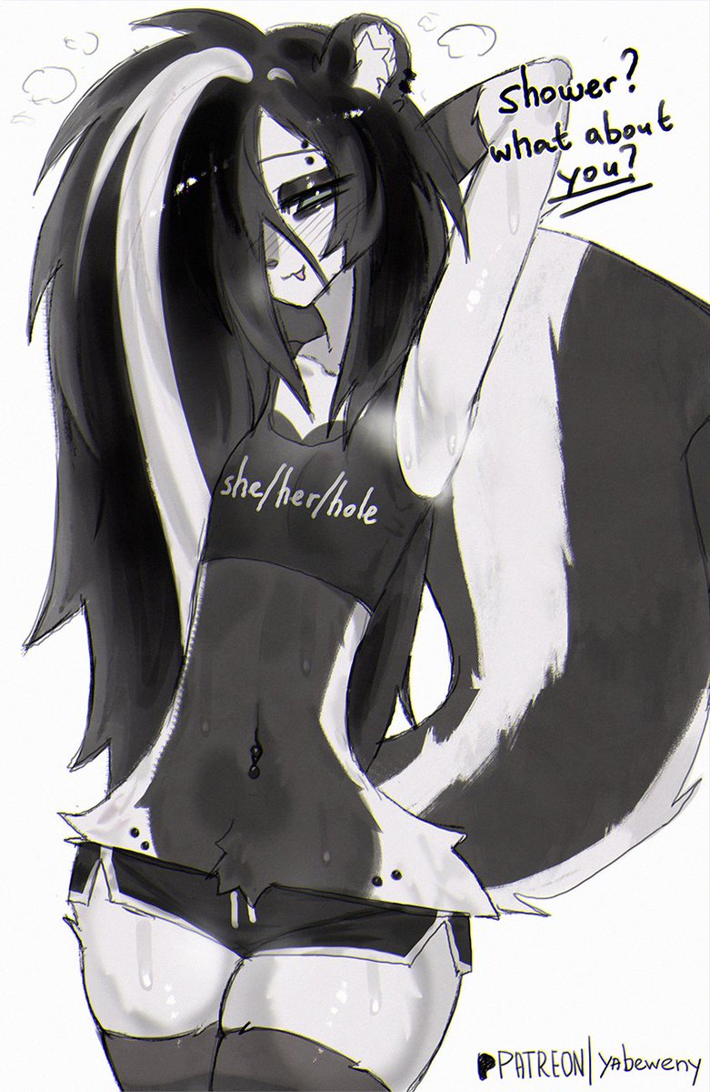 yabe 🦨🔞 tweet media