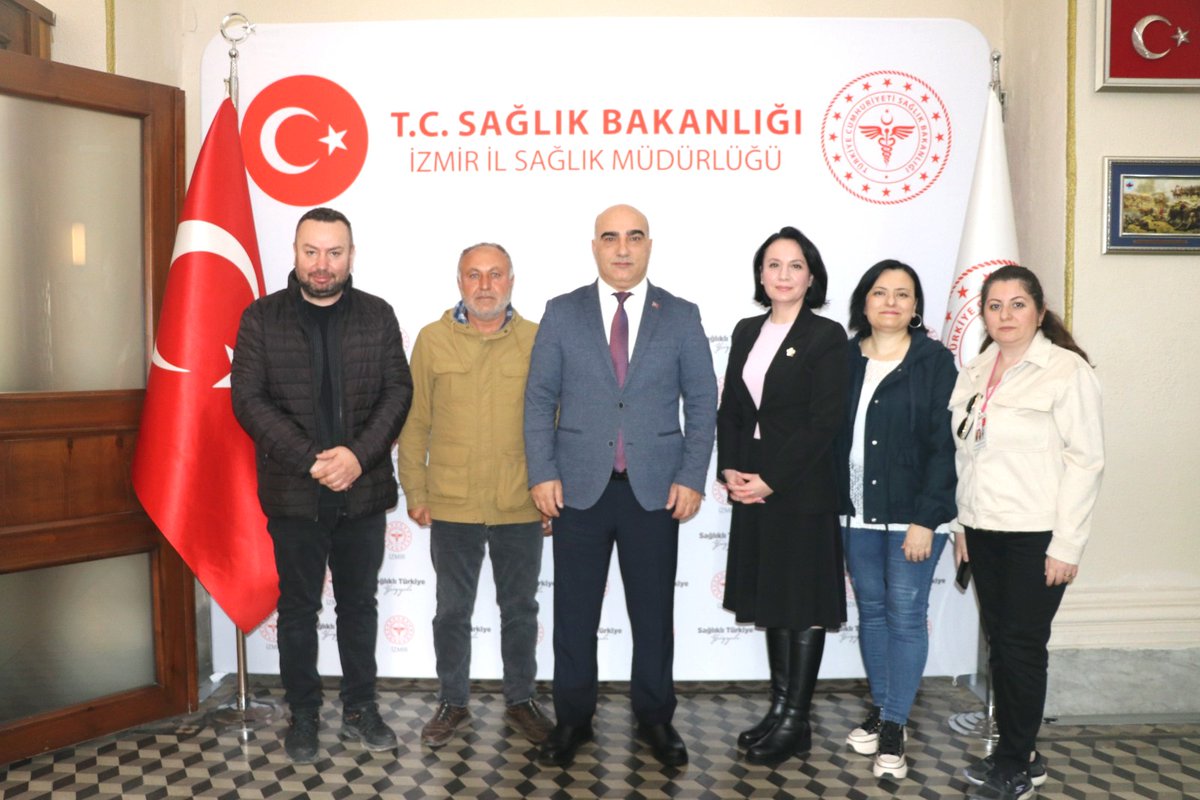 DMD Türkiye tweet media