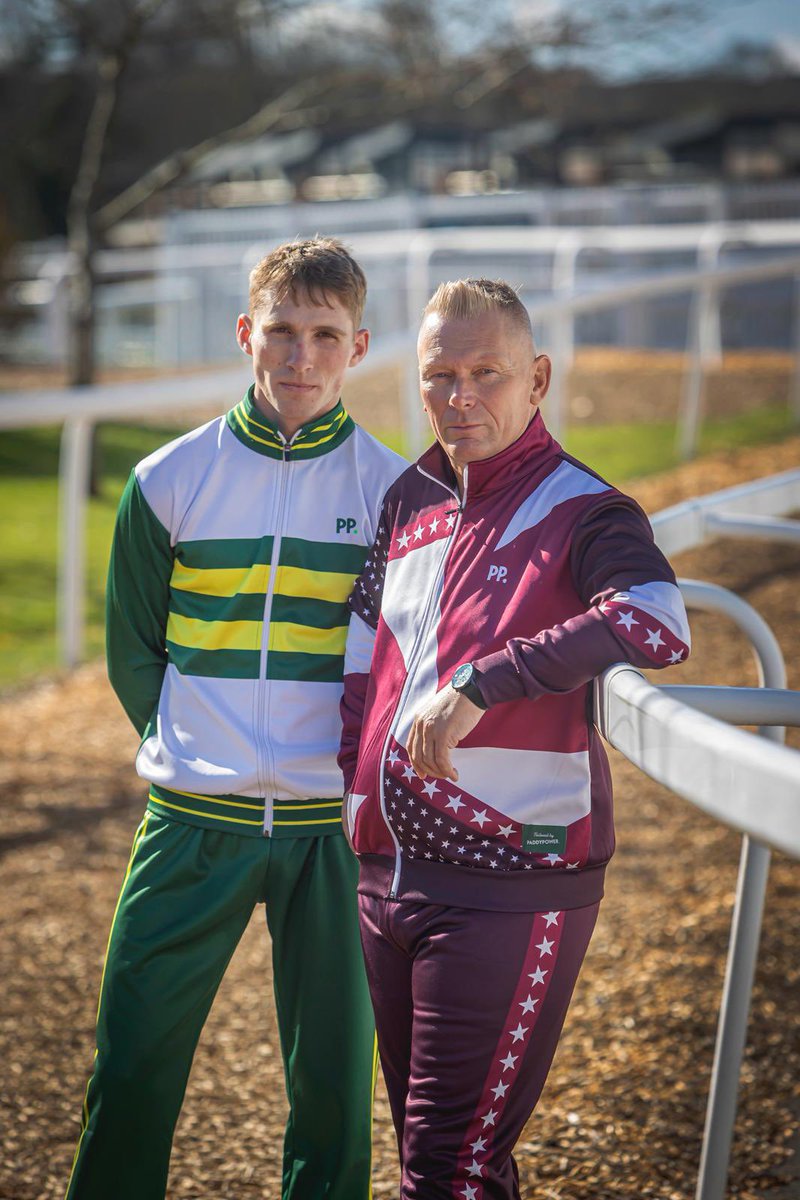 Harry Cobden tweet media