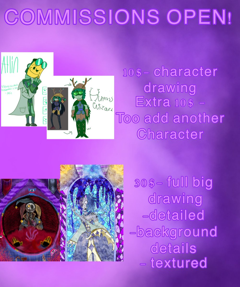 coldcolaproduc's tweet photo. IM OPENING UP COMMISSIONS 

DM ME IF YALL WANT ANYTHING! 
This will be used to help fund and support my main animation projects! <3

8 slots remain…

#art #Commission #3Dmodel #blender https://t.co/gacjAplEfp