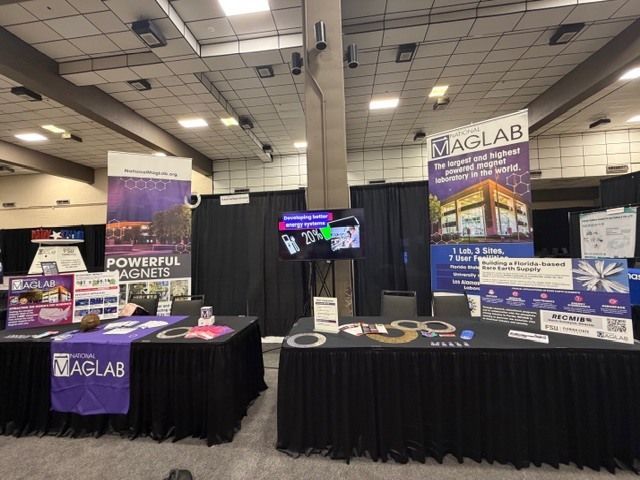 National MagLab tweet media