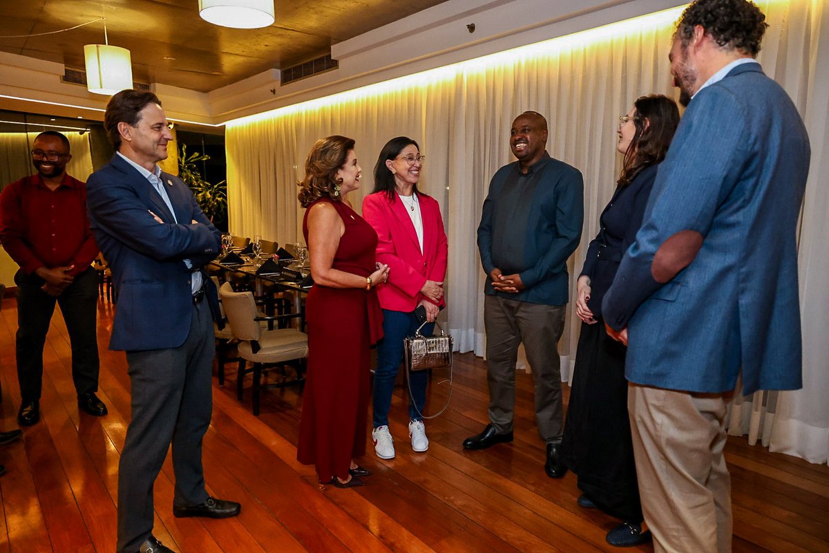 Rwanda in Brazil tweet media