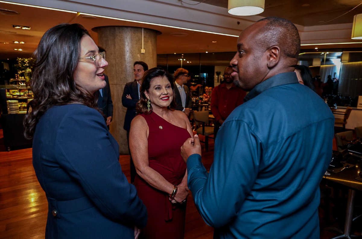 Rwanda in Brazil tweet media