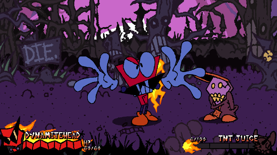 DYNAMITEHEAD TNTSON | swackygames tweet media