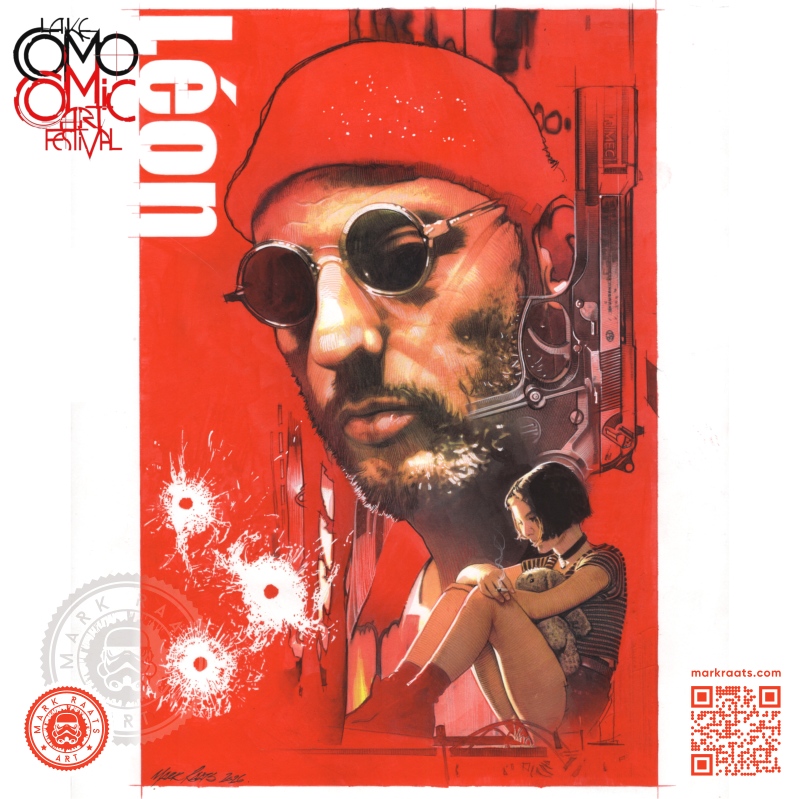 mark_raats's tweet photo. Léon the Professional
@lakecomocon 

#léontheprofessional #Léon #Mathilda #jeanreno @natalieportman #lucbesson #lccaf #lakecomocomicartfestival #pencil #drawing #markraats #traditionalart #notdigitalart #artbyhumans #SupportUkraine @natalieportman @lucbesson https://t.co/6aHawjXgbk