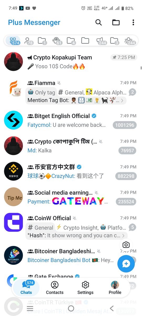Crypto Lover🦙🔥 tweet media