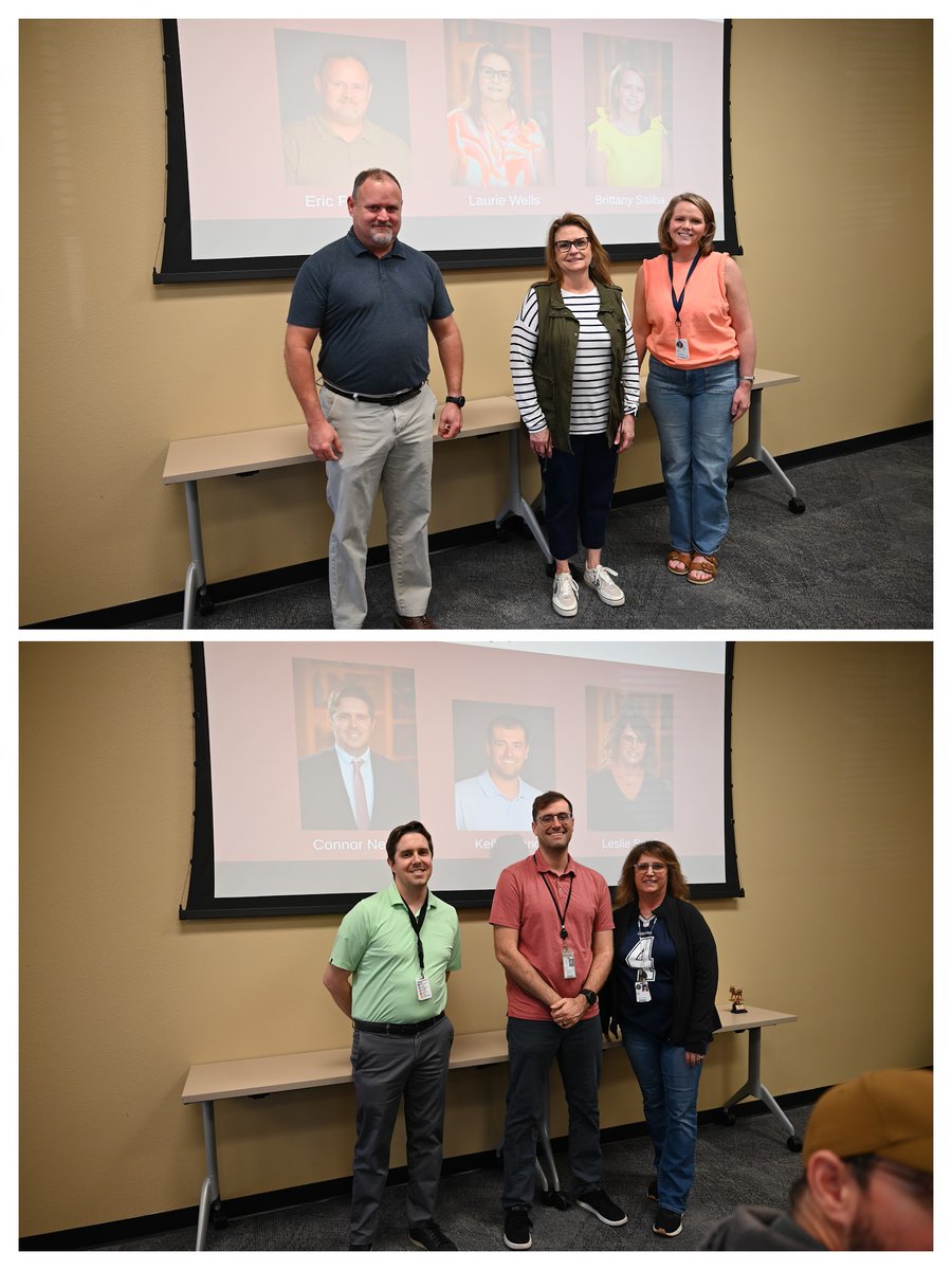 Technology Department at Prosper ISD tweet media