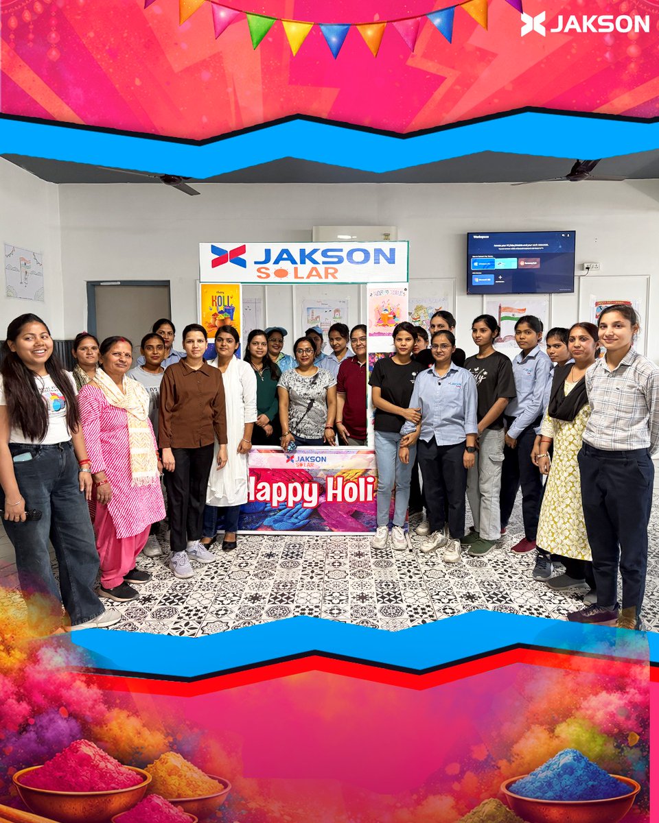 JAKSON Group tweet media