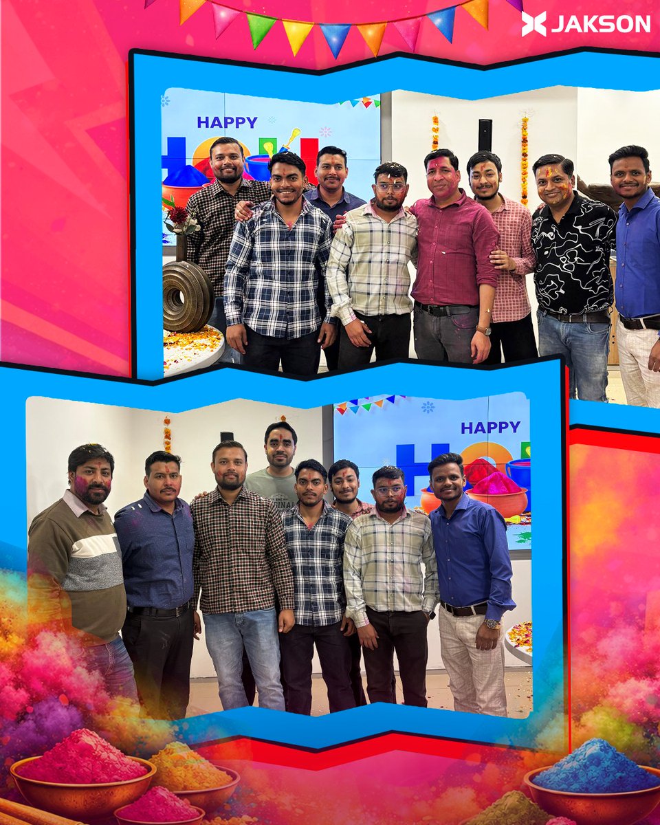 JAKSON Group tweet media