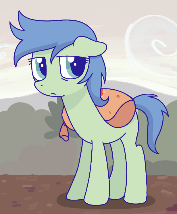 Daily Background Mares tweet media