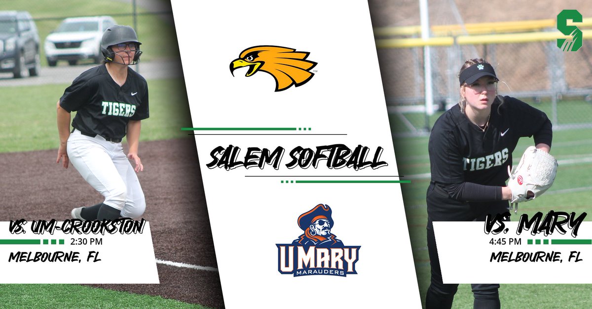 Salem University Tigers tweet media