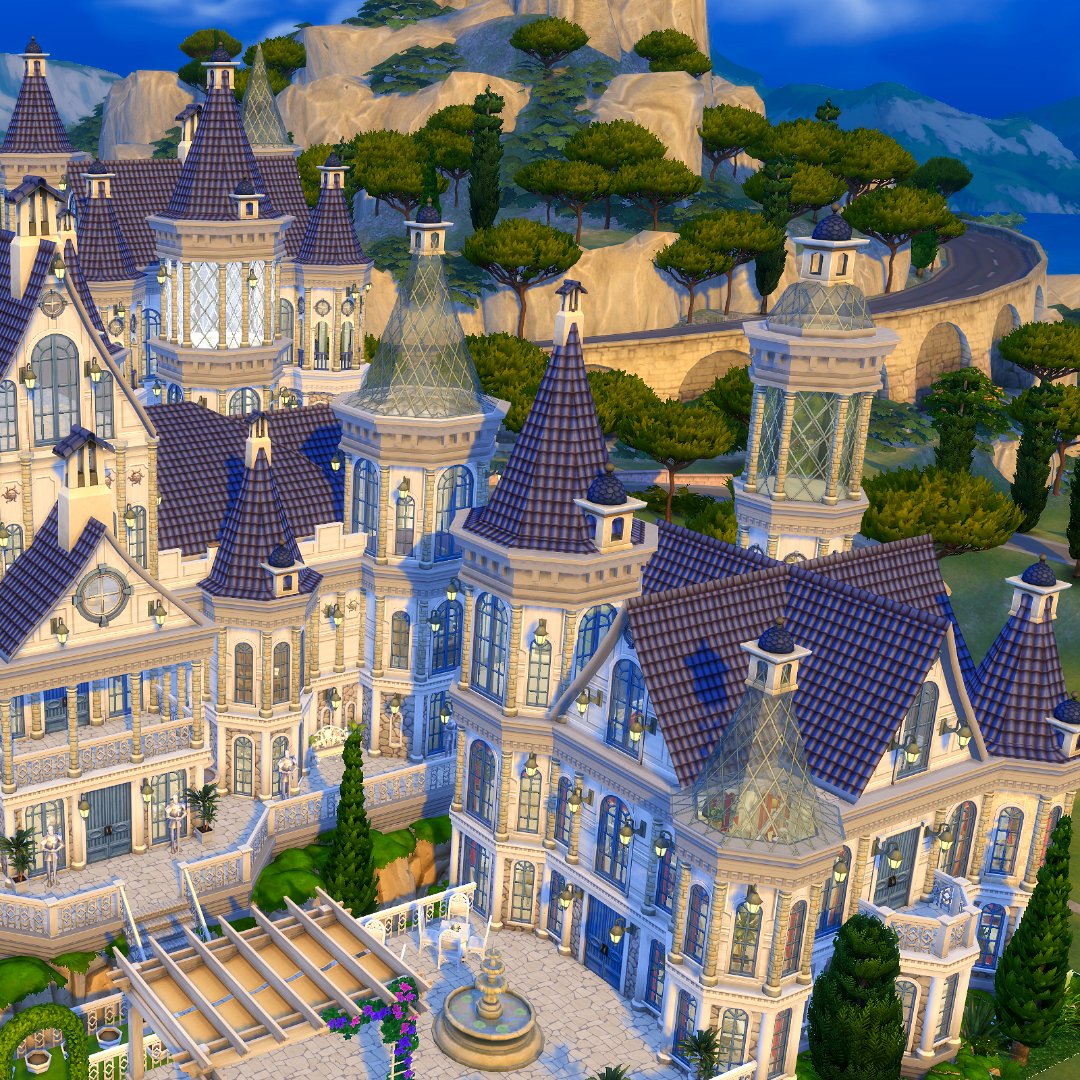 SimandaBuilds tweet media