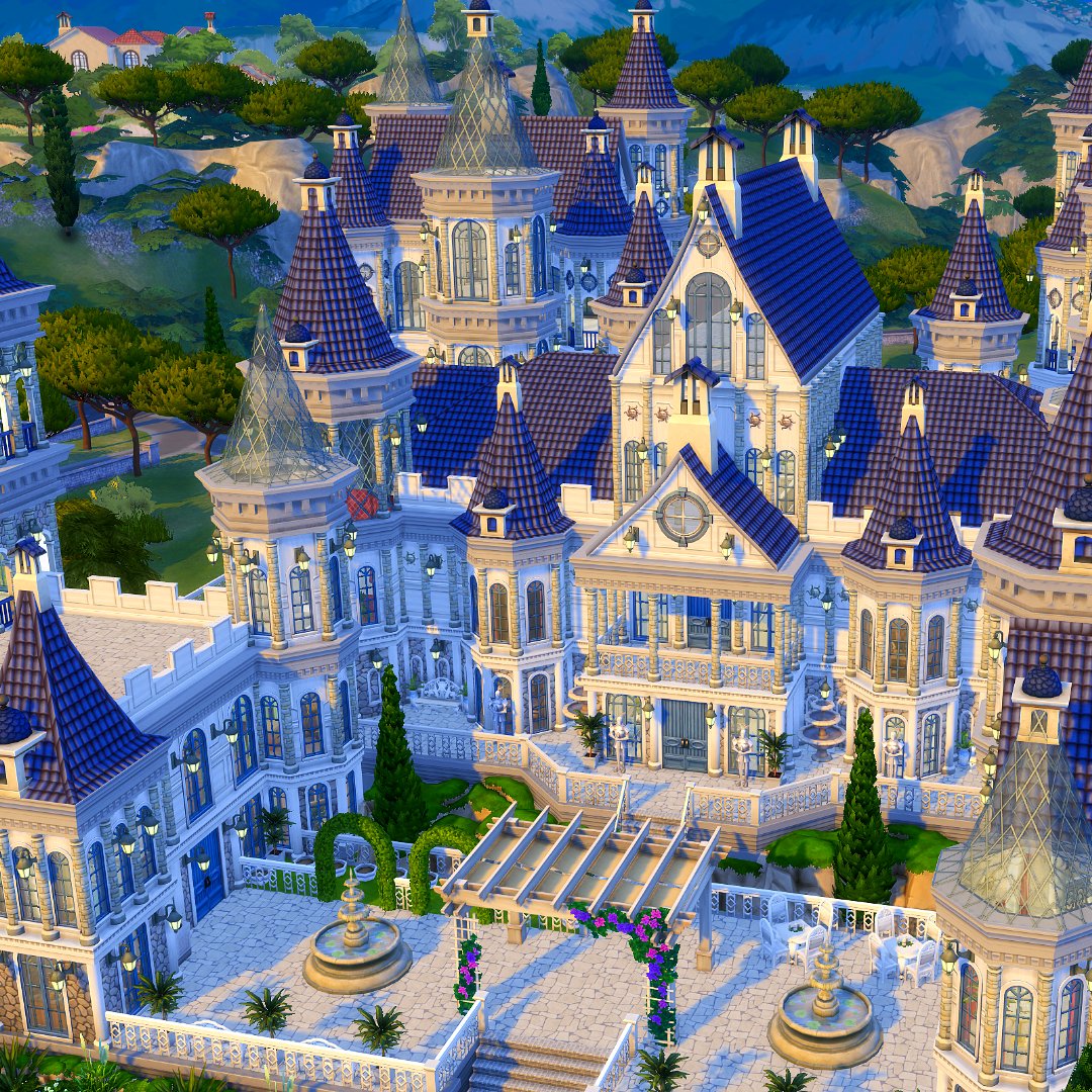 SimandaBuilds tweet media