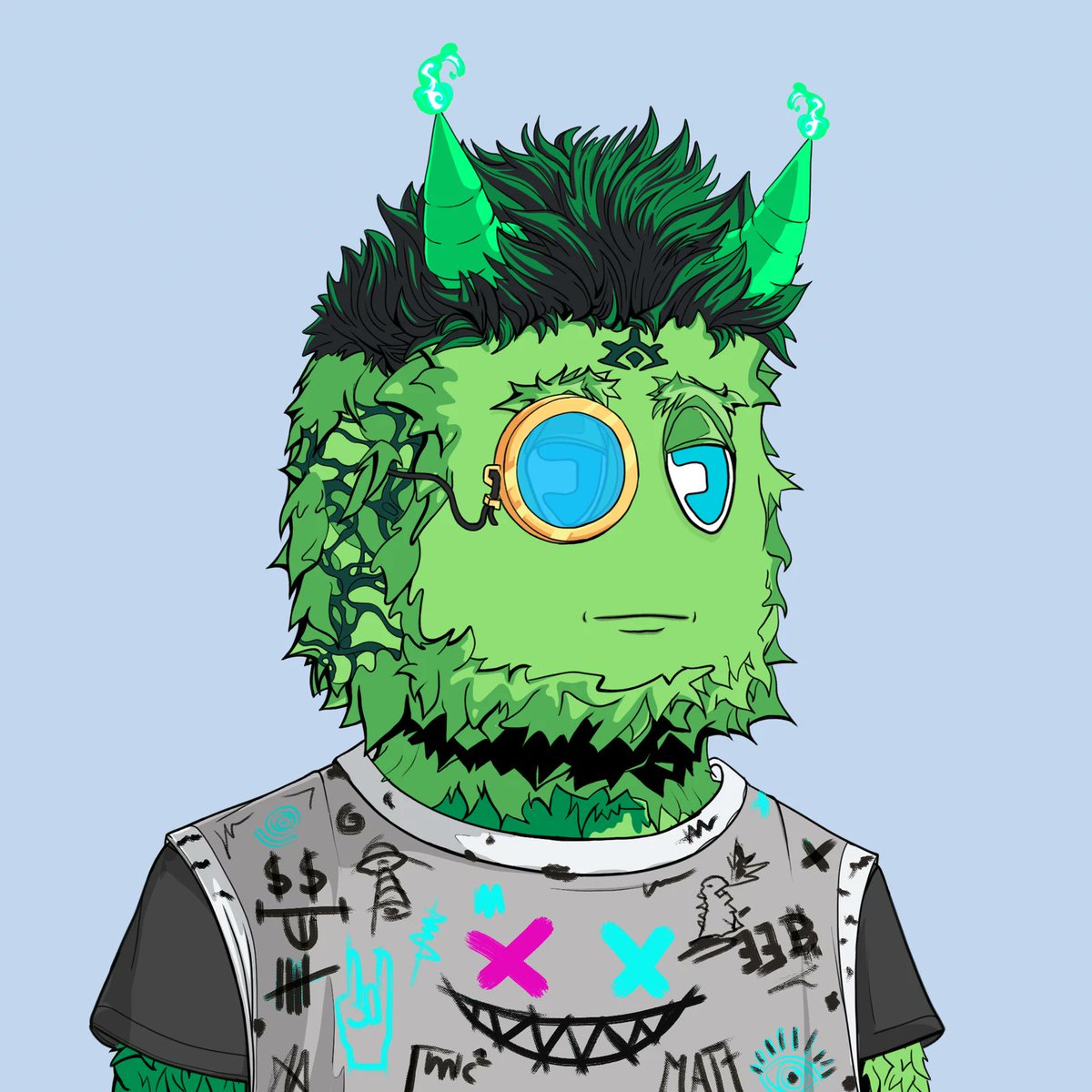 Wookzman | WOOKZ tweet media