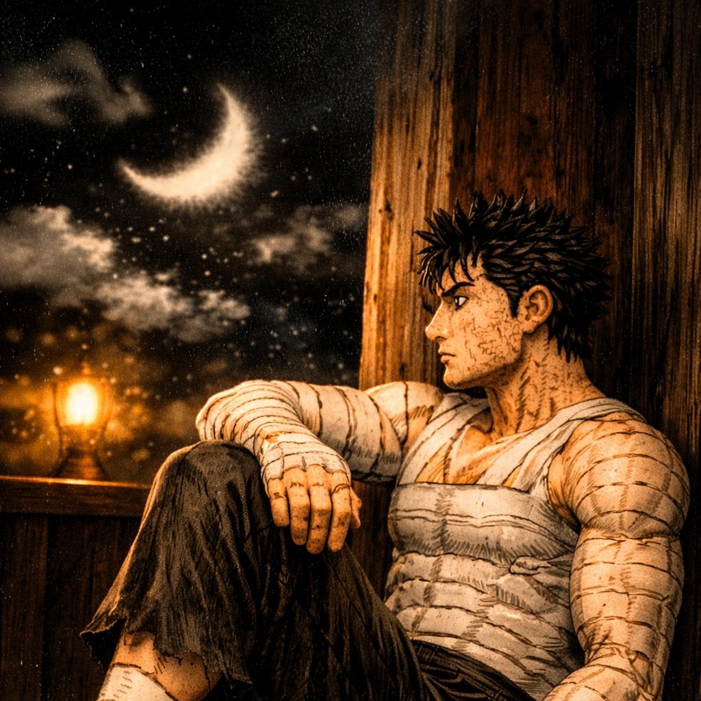 #NewProfilePic
بعد ست سنوات.